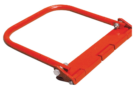 YATO Folding Bracket Tool For Roofers – 480x220mm Eaves Closer Bending Bracket