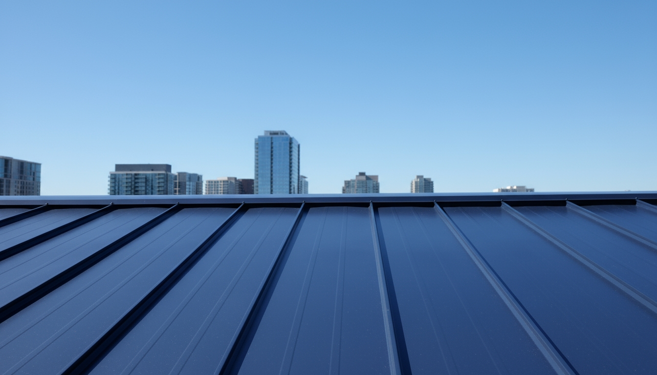 The Complete Guide to Metal Roofing Clips: Choosing the Right System for Every Application - AMSI